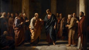 Read more about the article Passion Week: Spy Wednesday