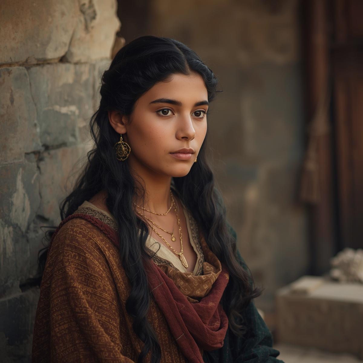 The Girl of Naaman Location 2 Kings 5 1 14