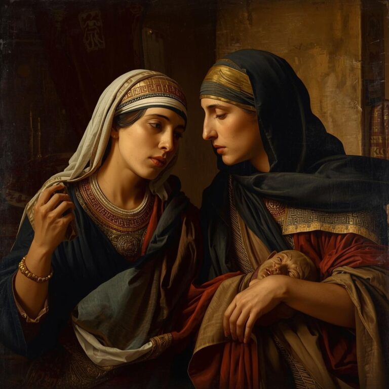 Read more about the article The Biblical Heroines History Forgot (But God Didn’t)