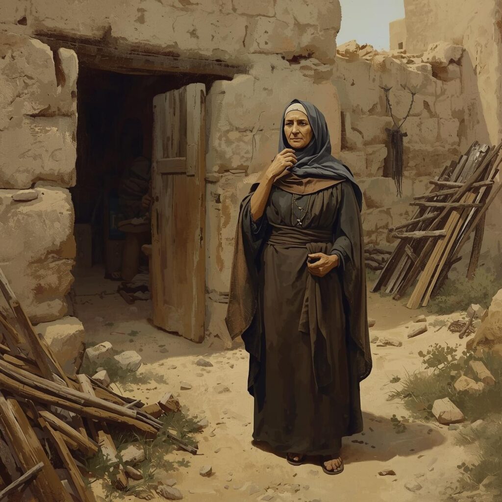 The Wise Woman of Abel Beth Maacah Location 2 Samuel 20 14 22
