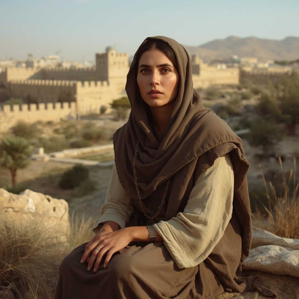 The Wise Woman of Abel Beth Maacah Location 2 Samuel 20 14 22 2