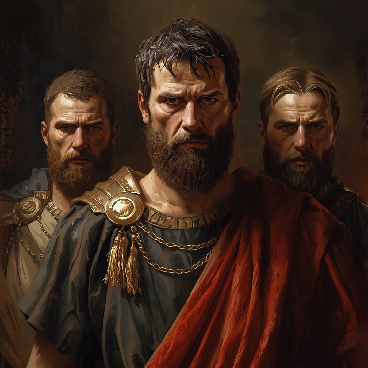 You are currently viewing  Evil Men in the Bible