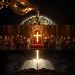 Read more about the article Will Your Church Join the One World Religion? 3 Signs You Must See