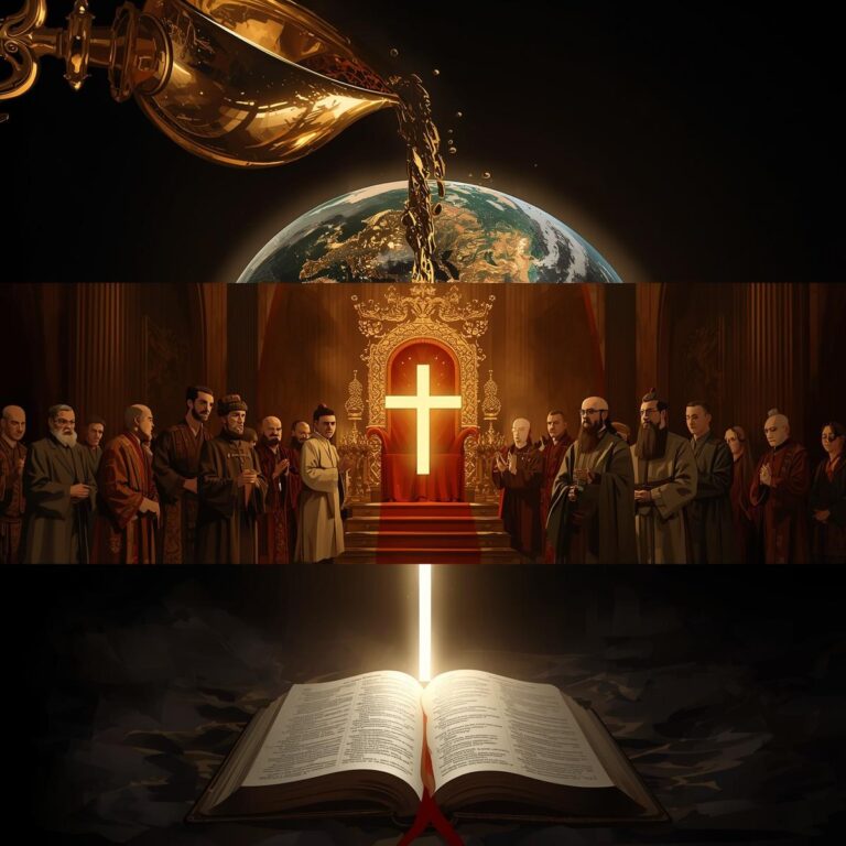 Read more about the article Will Your Church Join the One World Religion? 3 Signs You Must See
