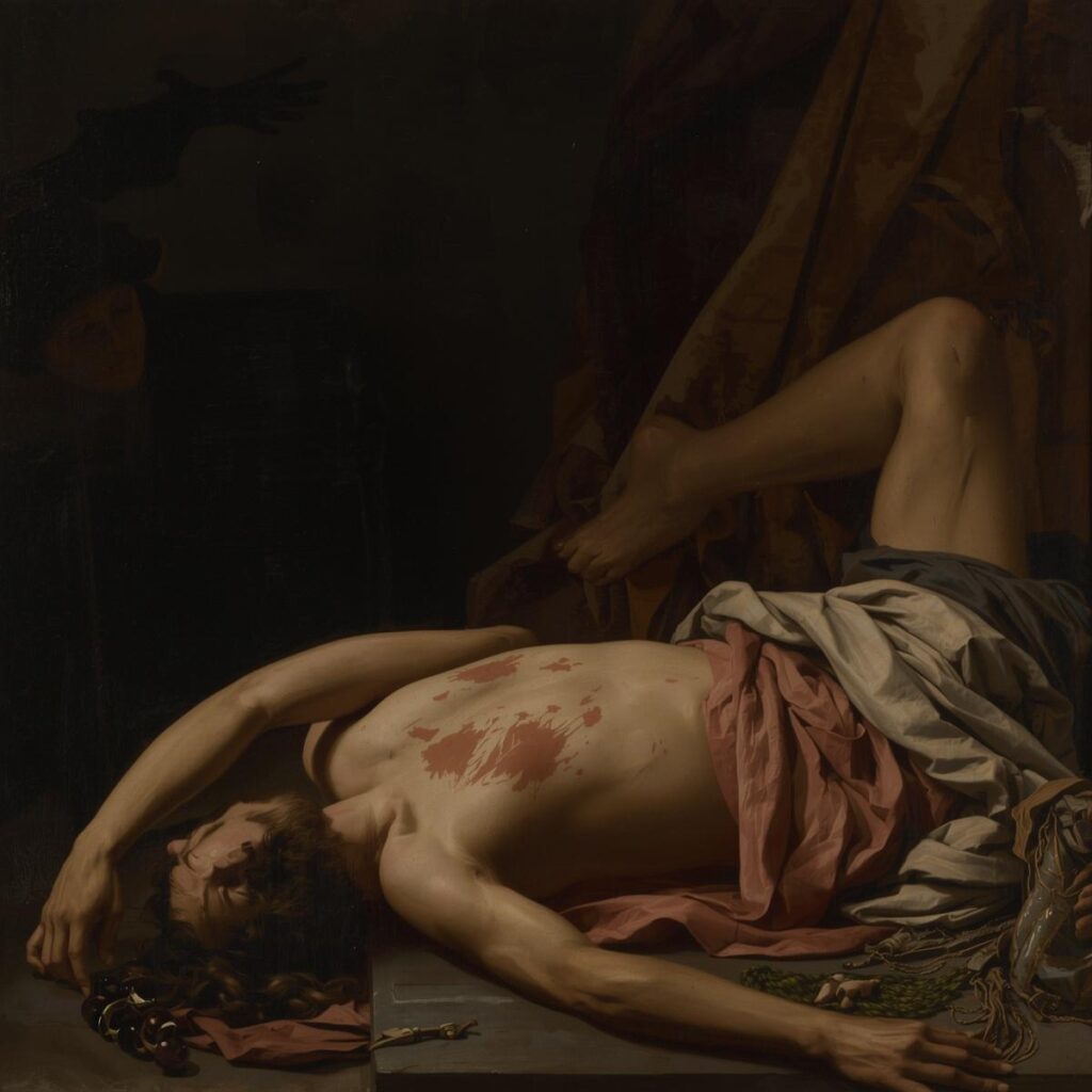 The Apostles of Jesus: How Each Died and Where They Are Buried 13 ok depict apostle Judas Iscariot The Betrayer death from historical data as much as you can