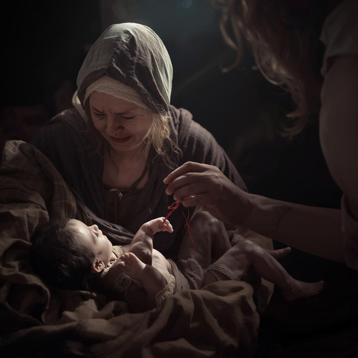 You are currently viewing Breaking the Line: When God Rewrites the Order of Things