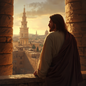 Read more about the article Why Jesus Looked and Left: The Silent Judgement of Mark 11:11